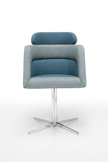 Hug Chair high back | Chairs | Design You Edit