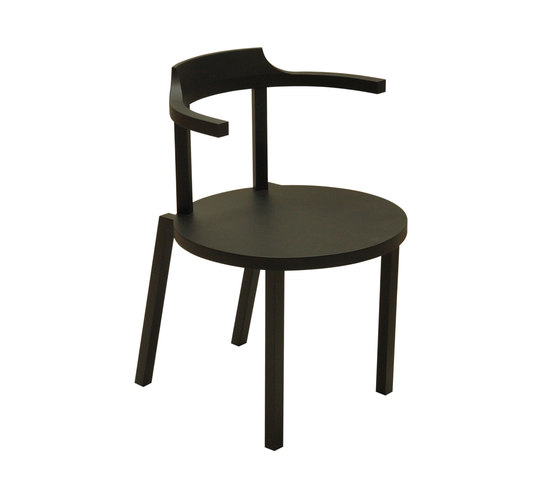 Minke chair | Chaises | Pilat & Pilat