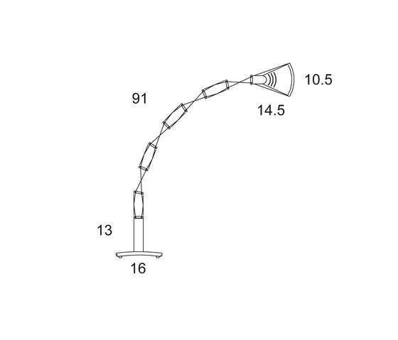 Multi X | Luminaires de table | LUMINA