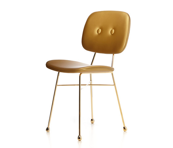 The Golden Chair | Chaises | moooi