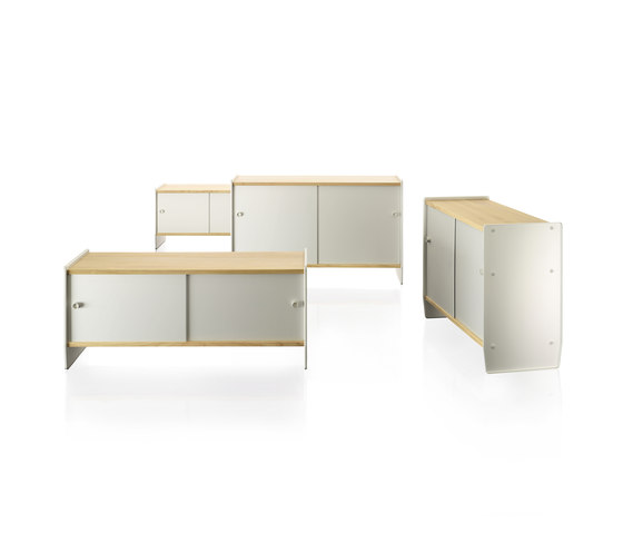 Theca | Sideboards / Kommoden | Magis