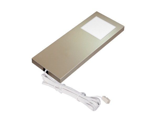 LED Slim-Pad F | Lampade per mobili | Hera