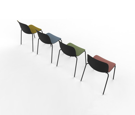 Troy Chair | Chairs | Magis