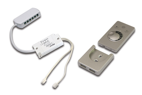 LED 24V Dimm-Controller | Touchdimmer | Hera