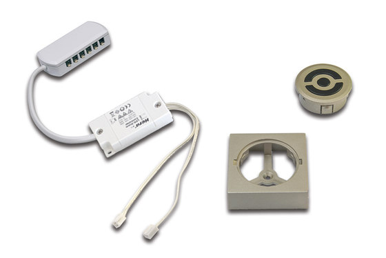 LED 24V Dimm-Controller | Variateurs tactiles | Hera