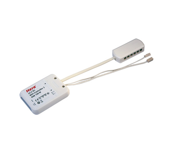 LED 24V Dimm-Controller | Variateurs tactiles | Hera