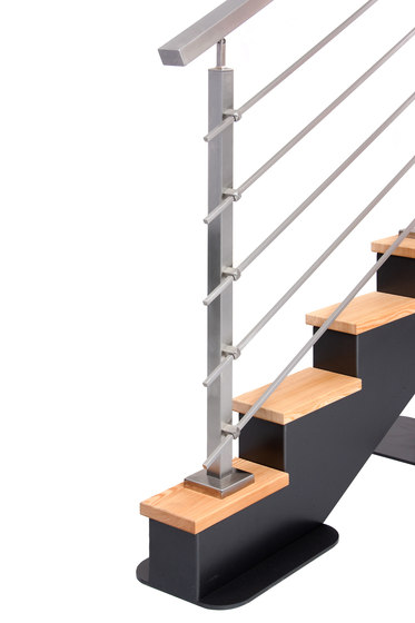 Quadro | Stair railings | Wolfsgruber