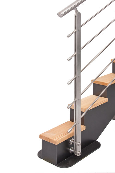 Twin Plus | Stair railings | Wolfsgruber
