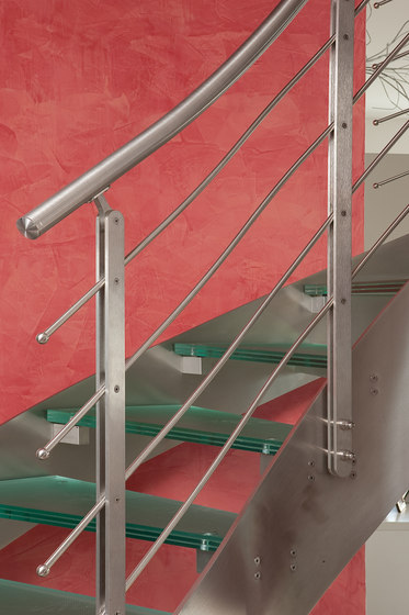 Twin Plus | Stair railings | Wolfsgruber