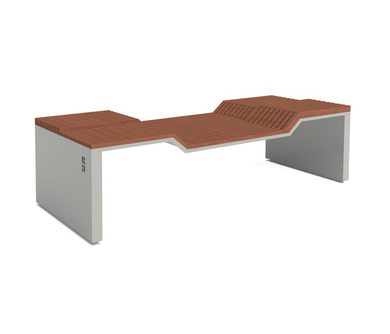 Feather bench | Benches | Urbo