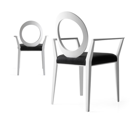 Gemma Armchair | Chairs | Bross