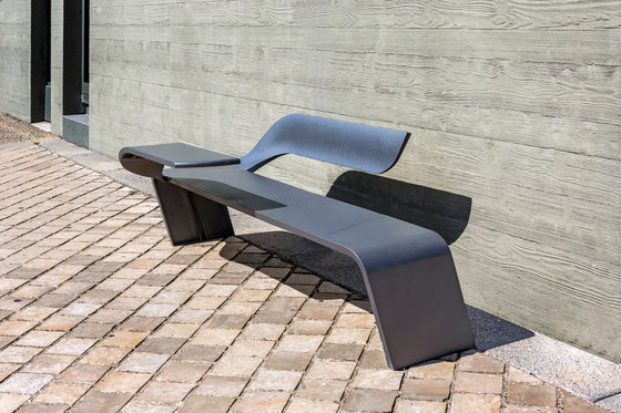 Wave bench | Sitzbänke | Concept Urbain
