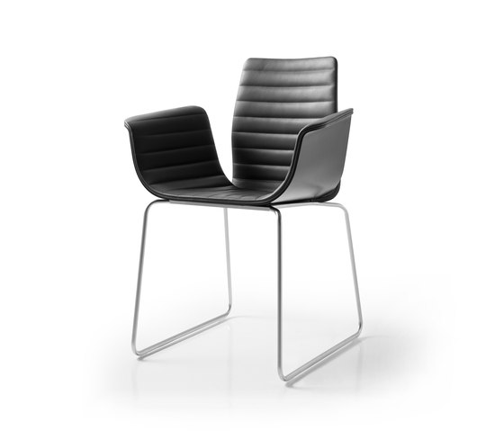 Meeting Armchair | Chairs | Bross