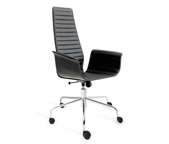 Meeting Armchair | Office chairs | Bross