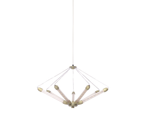 kroon 7 champagne | Suspensions | moooi