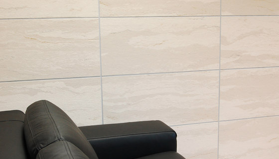 SAXAflect | Innenbereich | Pannelli per pareti | Sandstein Concept