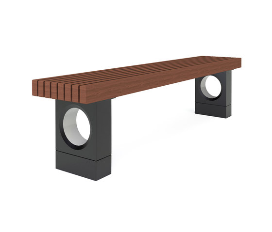 Hole bench | Benches | Urbo