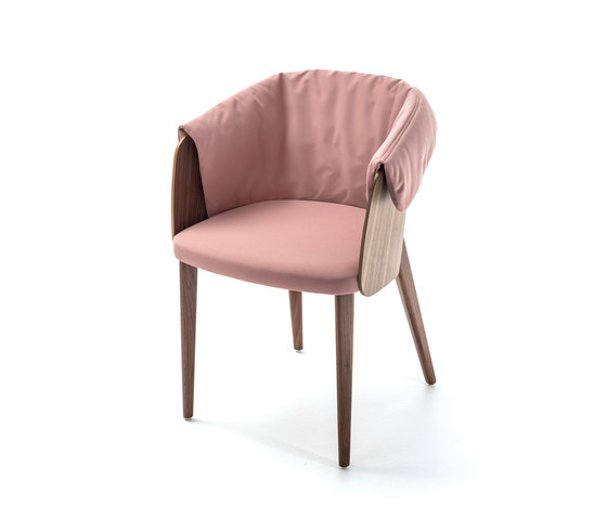 Shell Armchair | Chairs | Bross