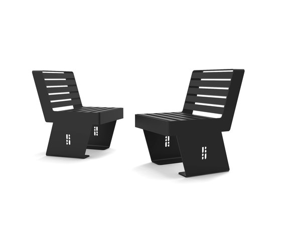 Noir seat | Stühle | Urbo