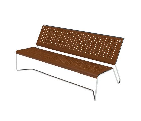 Spender bench | Sitzbänke | Urbo