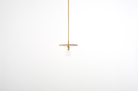 Brass Pendant | Suspended lights | Workstead
