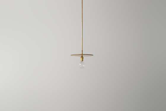 Brass Pendant | Lampade sospensione | Workstead