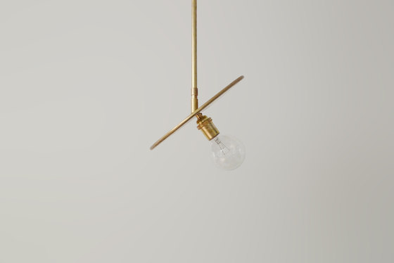 Brass Pendant | Lámparas de suspensión | Workstead