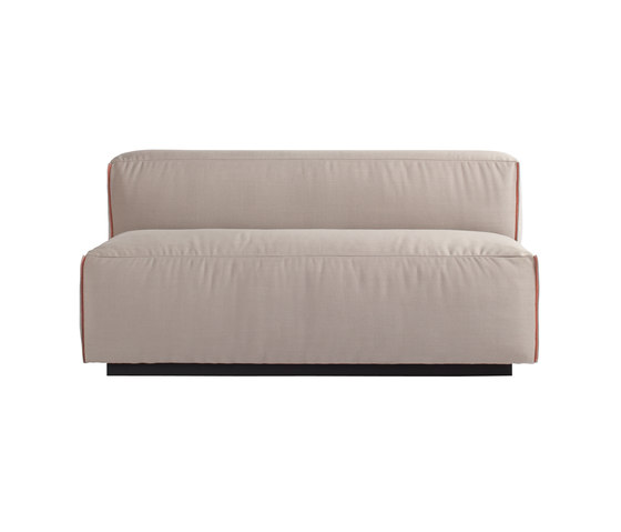 Cleon Modern Armless Sofa | Divani | Blu Dot