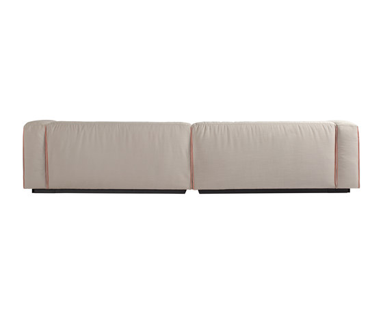 Cleon Modern Small Sectional Sofa | Sofás | Blu Dot
