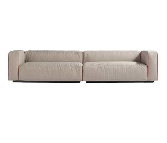 Cleon Modern Small Sectional Sofa | Canapés | Blu Dot