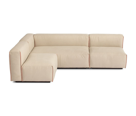 Cleon Medium Sectional Sofa | Sofás | Blu Dot