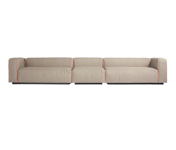 Cleon Modern Medium Plus Sectional Sofa Long | Sofás | Blu Dot