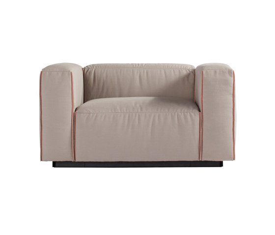 Cleon Lounge Chair | Sessel | Blu Dot