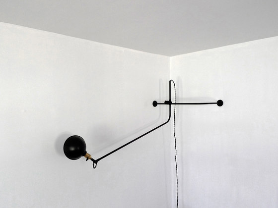 Corner Lamp | Wall lights | Workstead