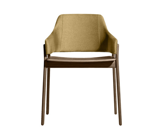 Clutch Chair | Chaises | Blu Dot