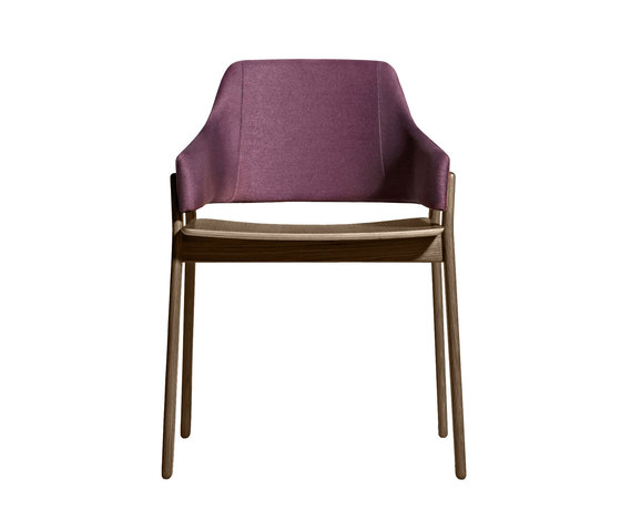 Clutch Chair | Sillas | Blu Dot