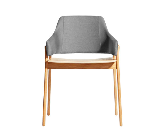 Clutch Chair | Sedie | Blu Dot