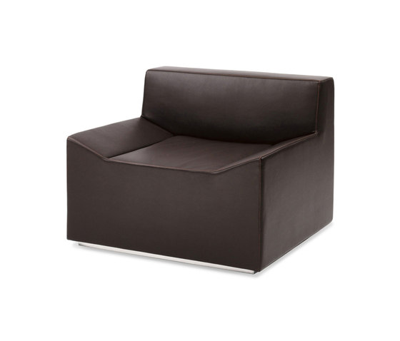 Couchoid Lounge Chair | Fauteuils | Blu Dot