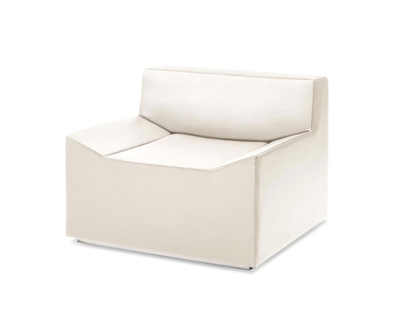 Couchoid Lounge Chair | Fauteuils | Blu Dot