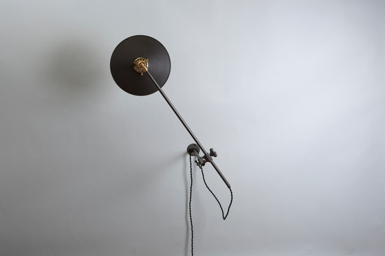Wall Lamp | Wandleuchten | Workstead