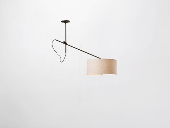 Shaded Pendant | Suspensions | Workstead