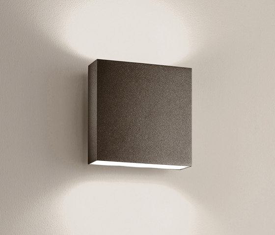 mox #3 IvyLight cool brown | Lámparas exteriores de pared | IP44.DE