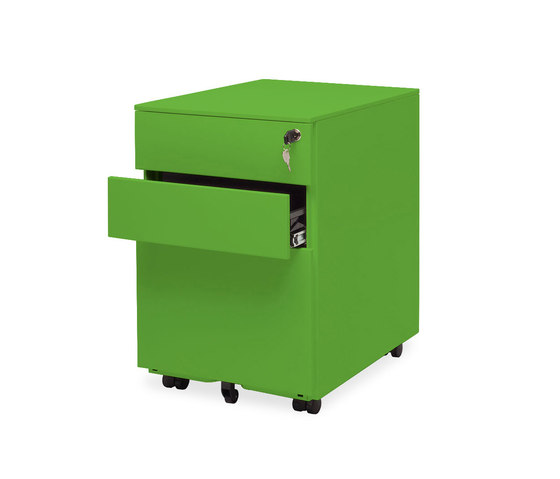 File No. 1 Filing Cabinet | Beistellcontainer | Blu Dot