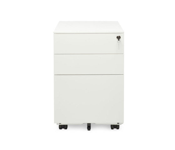 File No. 1 Filing Cabinet | Beistellcontainer | Blu Dot