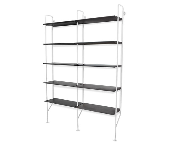 Hitch Add-on Bookcase | Shelving | Blu Dot
