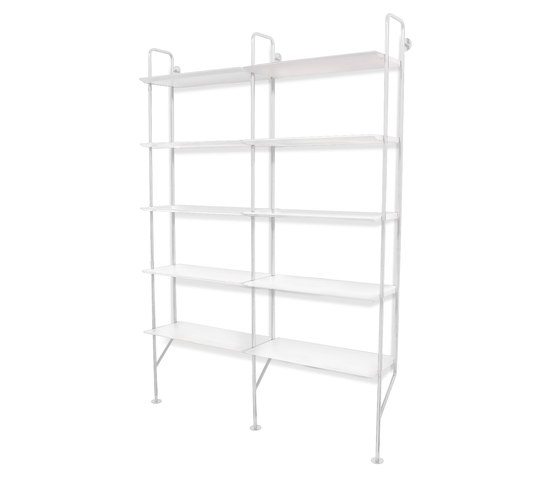 Hitch Add-on Bookcase | Regale | Blu Dot