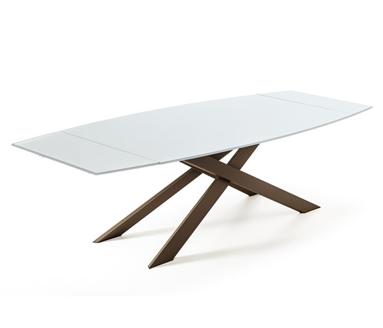 Cross Extensible | Dining tables | Sovet