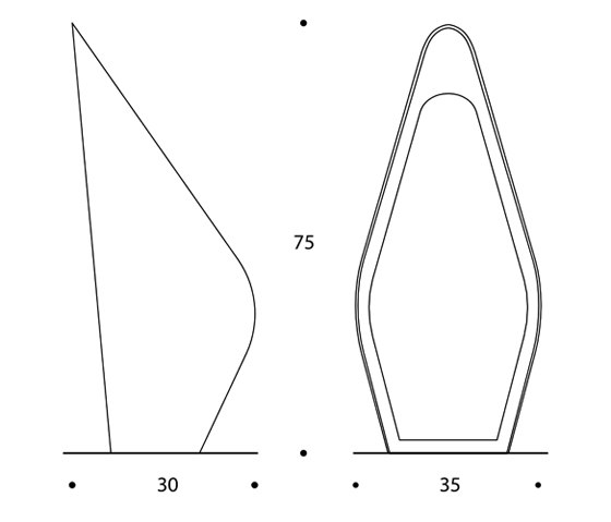 BUD floor lamp | Lámparas de pie | FORMOSIS™ Helsinki