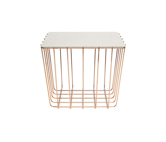 Scamp Medium Table | Side tables | Blu Dot