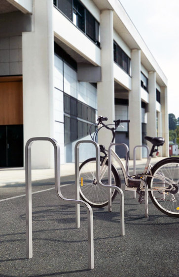 Imawa bicycle stand | Bicycle stands | Concept Urbain